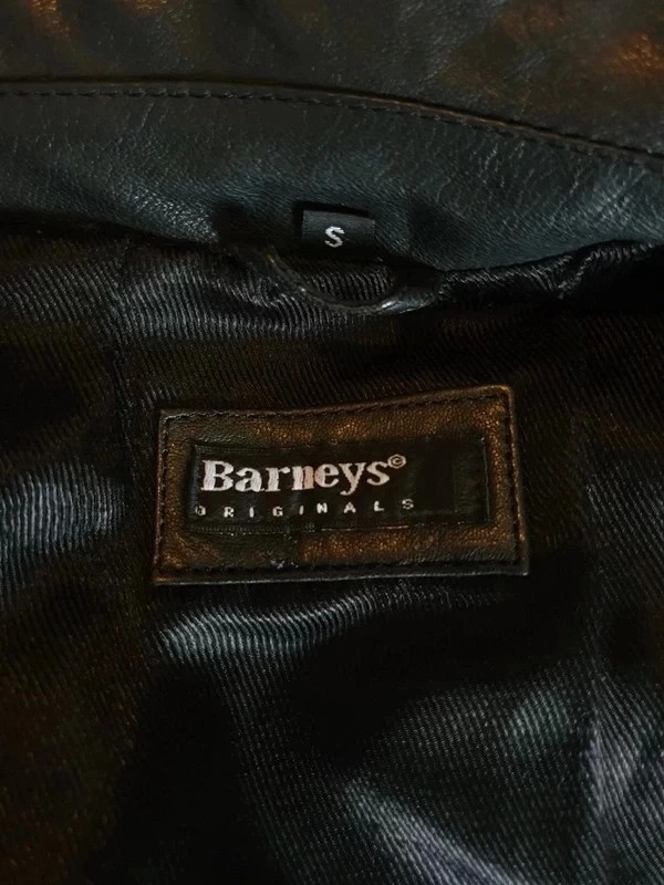 Real Leather  Barneys Originals