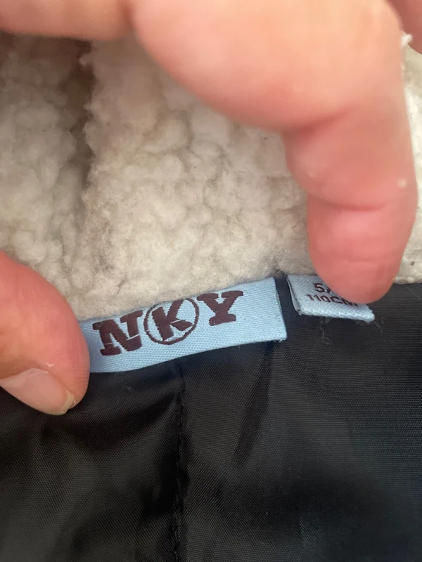 Manteau hiver chaud garçon 5 ans - photo numéro 5
