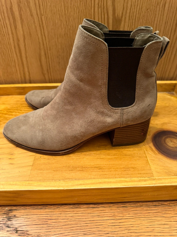 Forever 21 Booties 4