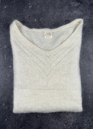 Pull des petits hauts - pull hiver femme des petits hauts - pull en laine femme - pull hiver, brand: Des Petits Hauts, condizioni: Ottime, taglia: XS / IT 38 / EU 34, €19.99, €21.69 include la Protezione acquisti