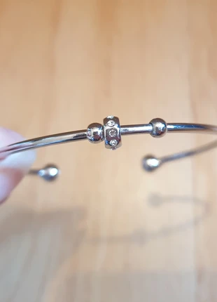 Silver Bangle / Bracelet, condition: Very good, £1.00, £1.75 includes Buyer Protection