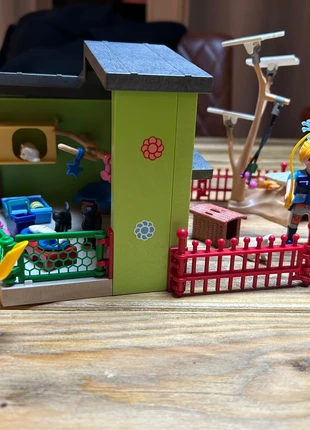 Playmobil 9276 kattenverblijf, marque: Playmobil, état: Très bon état, taille: Taille unique, 17,49 €, 19,06 € Protection acheteurs incluse