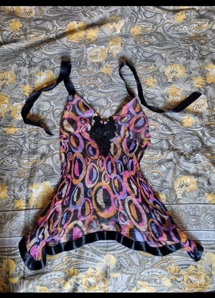 tank top anni 2000, marque: Cristinaeffe, état: Très bon état, taille: XL / 42 / 14, 8,50 €, 9,63 € Protection acheteurs incluse