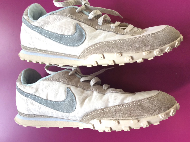 Nike vintage femme sales basket