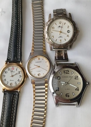 Lote relojes vintage, marque: Vintage, état: Satisfaisant, taille: Taille unique, 30,00 €, 32,20 € Protection acheteurs incluse