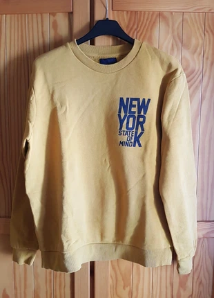 Sudadera amarilla lefties, marque: Lefties, état: Neuf sans étiquette, taille: L, 4,00 €, 4,90 € Protection acheteurs incluse