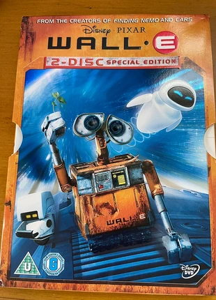 DVD - Wall•E, condition: Very good, £1.25, £2.01 includes Buyer Protection