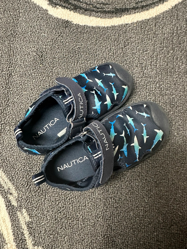 Nautica toddler boy water shoes 2