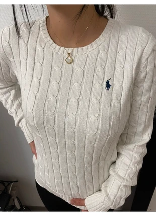 Pull ralph lauren femme, brand: Ralph Lauren, condizioni: Ottime, taglia: S / IT 40 / EU 36, €57.00, €60.55 include la Protezione acquisti Pro