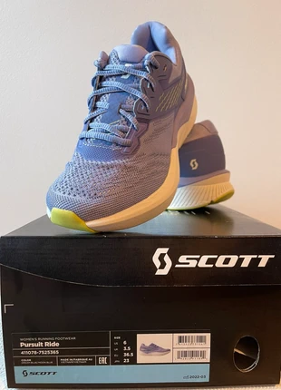 Ténis Scott Mulher de corrida - NOVOS, marca: Scott, estado: Novo com etiquetas, tamanho: 36.5, €65.00, €68.95 inclui Proteção do Comprador