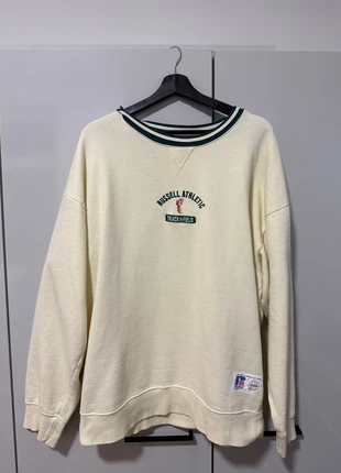 Russel Athletic Vintage Sweater, marke: Russel Athletic, zustand: Sehr gut, größe: XL, 45,00 €, 47,95 € inklusive Vinted-Käuferschutz