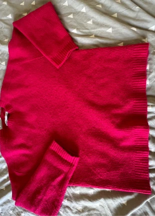 pull zara rose, marque: Zara, état: Très bon état, taille: S / 36 / 8, 17,00 €, 18,55 € Protection acheteurs incluse