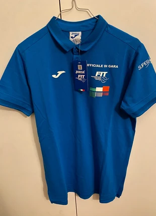 Polo da ufficiale di gara FIT, marke: Joma, zustand: Neu, mit Etikett, größe: S, 15,00 €, 16,45 € inklusive Vinted-Käuferschutz