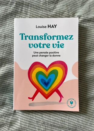 livre Transformez votre vie de Louise Hay, condizioni: Ottime, €3.00, €3.85 include la Protezione acquisti