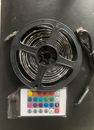 2m waterproof full size led lights, condition: New with tags, €5.00, €5.95 includes Buyer Protection