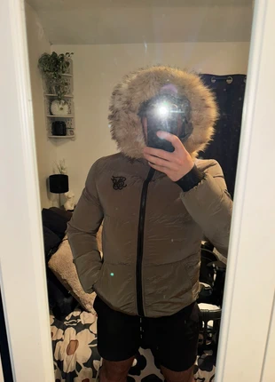 SikSilk Padded Jacket, brand: Siksilk, condition: New with tags, size: XS, €40.00, €42.70 includes Buyer Protection