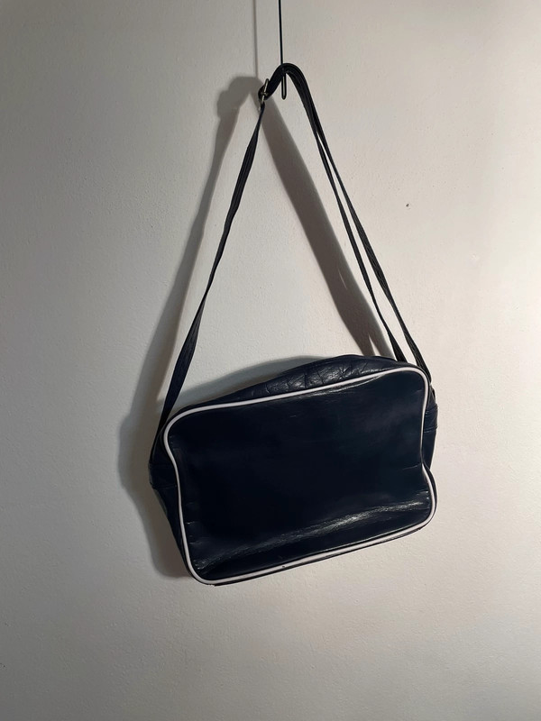 Adidas tasche leder shop