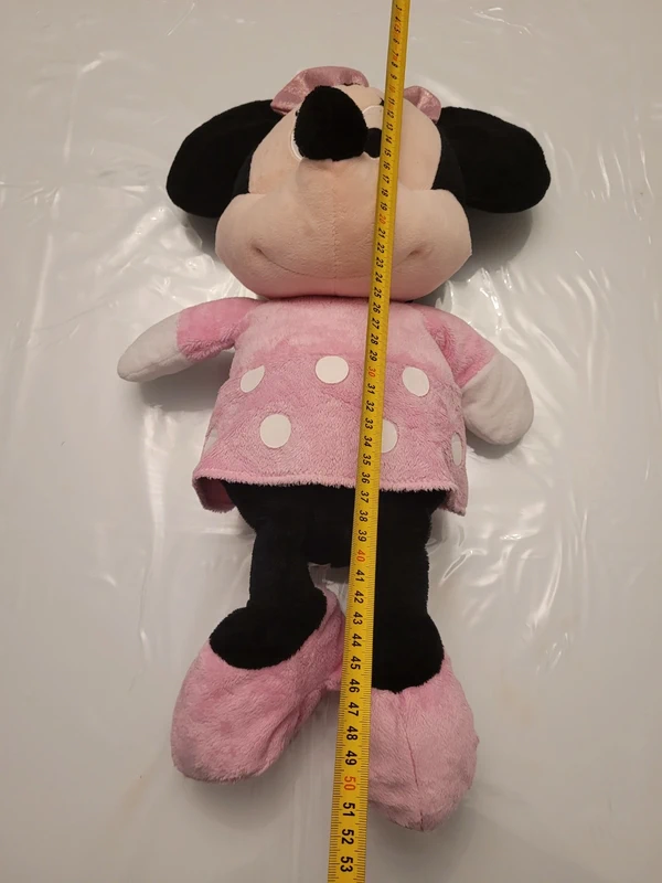 Grande peluche Minnie - photo numéro 4