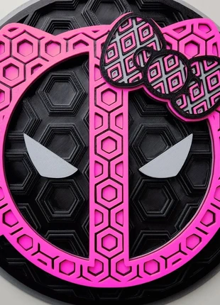 Hello Deadpool Mosaic, marca: Deadpool, estado: Novo sem etiquetas, €20.00, €21.70 inclui Proteção do Comprador