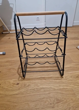 Porte bouteilles, brand: je sais pas, condizioni: Ottime, €5.00, €5.95 include la Protezione acquisti