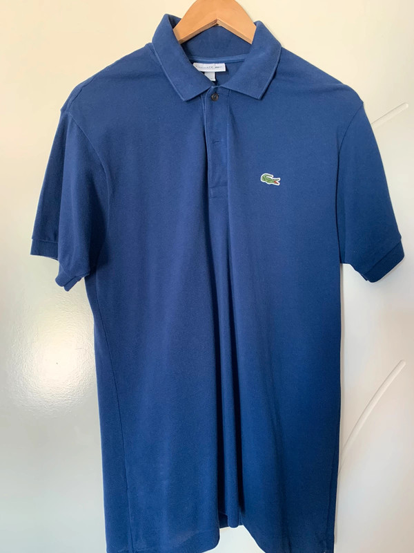 Polo lacoste taille l online