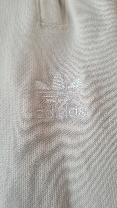 Ensemble adidas tshirt croq top + pantalon 4