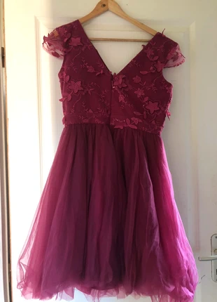 Robe de soirée , merk: Chi Chi London, staat: Heel goed, maat: M / 38 / 10, € 25,00, € 26,95 inclusief Kopersbescherming