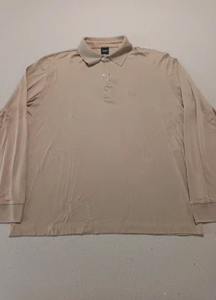 Polo da uomo maniche lunghe Boss, marque: Boss, état: Neuf sans étiquette, taille: L, 29,99 €, 32,19 € Protection acheteurs incluse