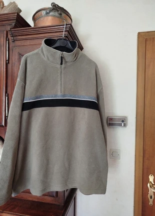 Polaire beige C&A Canda, marque: Canda, état: Bon état, taille: XXL, 3,50 €, 4,38 € Protection acheteurs incluse