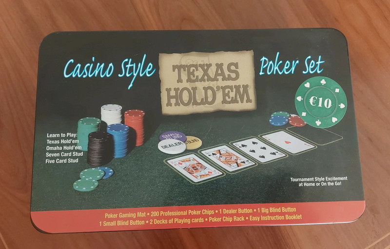 Poker - Texas & Omaha Hold'em  Aplicações de download da Nintendo