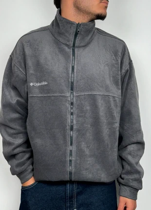 Polaire Columbia Gris XL Vintage, brand: Columbia, condizioni: Ottime, taglia: XL, €24.99, €26.94 include la Protezione acquisti Pro