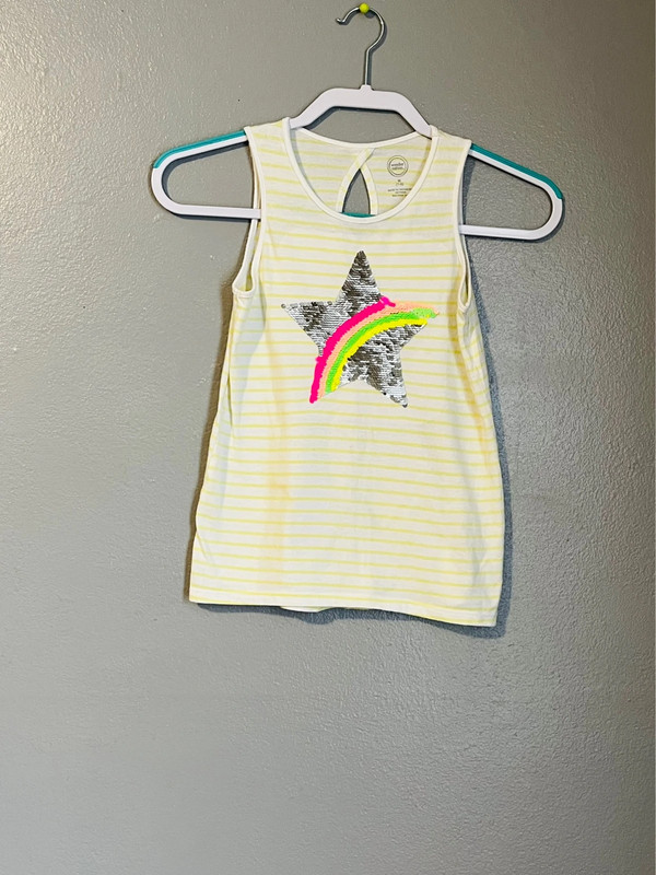 Wonder Nation Tank Top 2