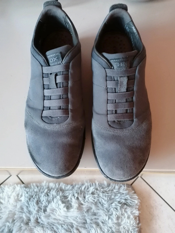 Geox senza lacci sales uomo