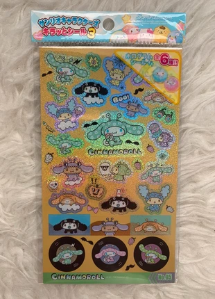 Autocollant Cinnamoroll – Japan / Kawaii / Cute – Shiny Plat, brand: Sanrio, condizioni: Nuovo con cartellino, €6.00, €7.00 include la Protezione acquisti Pro