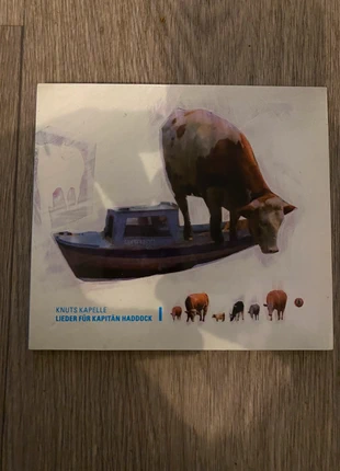 Knuts kapelle - lieder fur kapitan haddock, condition: Very good, €2.00, €2.80 includes Buyer Protection