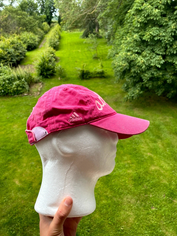 Adidas Vintage Pink Cap 5