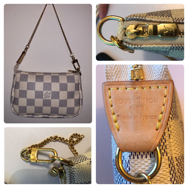 Authentic Louis Vuitton purse clutch - Vinted