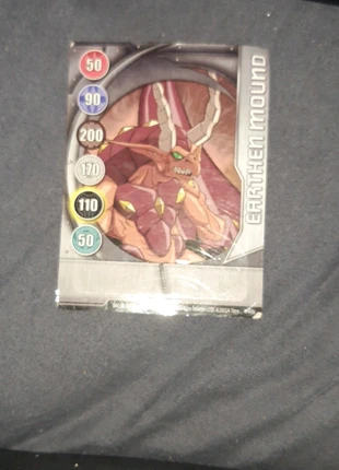 Bakugan Earthen mound, brand: Bakugan, condition: Good, size: One size, €17.00, €18.55 includes Buyer Protection