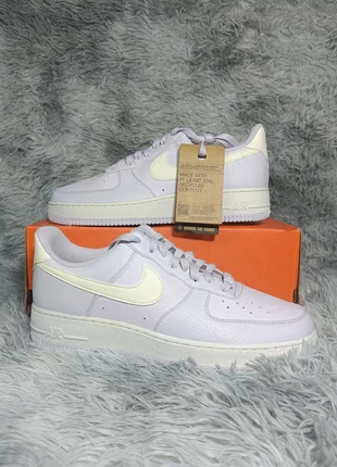 Zapatillas Nike Air Force 1 ’07 NN – Barely Grape / Sail – Volt – Black – Talla 43, merk: Nike, staat: Nieuw zonder prijskaartje, maat: 43, € 75,00, € 79,45 inclusief Kopersbescherming