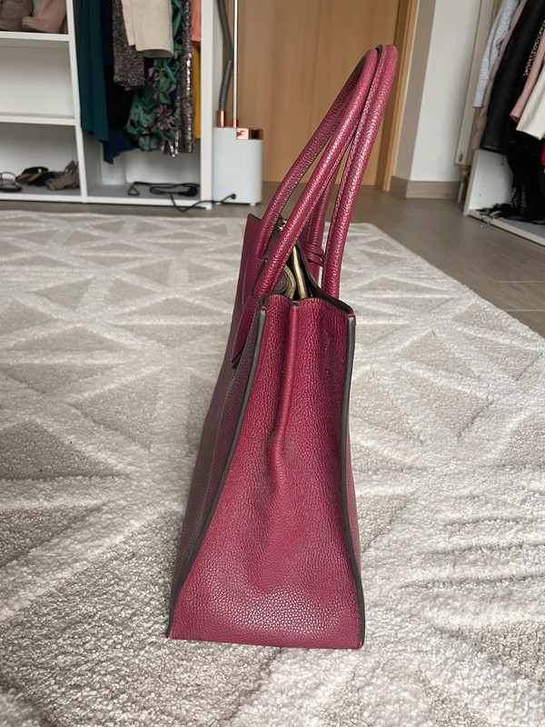 Sac michael kors sales bordeaux