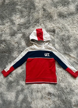 Pull Okaïdi Rouge/bleu/blanc taille enfant 5ans, brand: Okaïdi, condition: Very good, size: 5 years / 110 cm, €5.00, €5.95 includes Buyer Protection