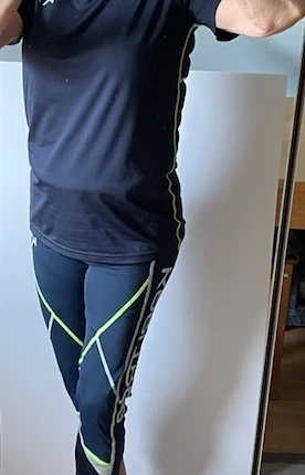 Sportlegging, marca: Kari Traa, estado: Muito bom, tamanho: S / 36 / 8, €4.95, €5.90 inclui Proteção do Comprador