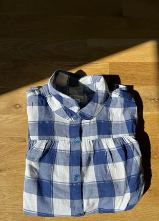 😍Magnifique chemise fille 12ans🤩, brand: Vertbaudet, condition: Very good, size: 12 years / 152 cm, €3.99, €4.89 includes Buyer Protection