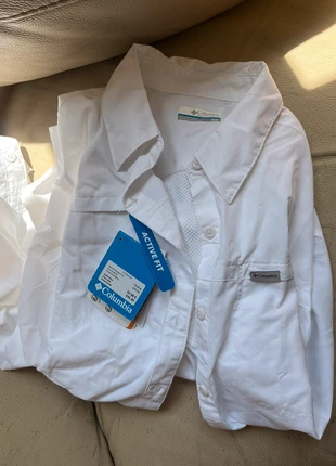 Columbia chemise femme, marke: Columbia, zustand: Neu, mit Etikett, größe: M / 38 / 10, 45,00 €, 47,95 € inklusive Vinted-Käuferschutz