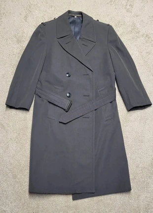 trench coat long épais tempête militaire uniform blitz vintage femme, marque: Vintage Dressing, état: Très bon état, taille: L / 40 / 12, 85,00 €, 89,95 € Protection acheteurs (Pro) incluse