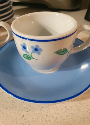 Tazzine da caffè, marque: Naj Oleari, état: Neuf sans étiquette, 10,00 €, 11,20 € Protection acheteurs incluse