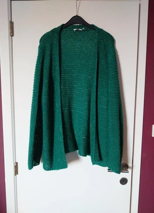 Gilet vert, marca: WE, estado: Muito bom, tamanho: M / 38 / 10, €3.00, €3.85 inclui Proteção do Comprador