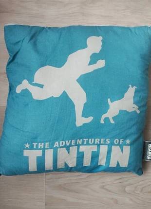 Cousin Les Aventures Tintin Vintage 2011, marque: belltex, état: Bon état, taille: 40 x 60 cm, 3,00 €, 3,85 € Protection acheteurs incluse