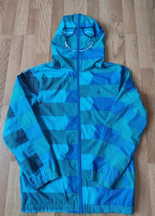 Veste coupe vent Volcom enfant géométrique L/ 12ans, marca: Volcom, estado: Muy bueno, tamaño: 12 años / 152 cm, 20,00 €, 21,70 € Protección al comprador incluida
