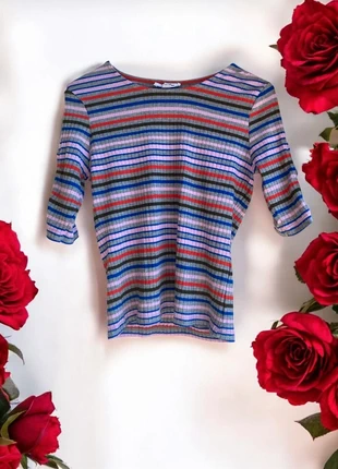 🌹Haut multicolore manche 3/4 fendu-Femme taille S-Jennyfer-Neuf🌹, marke: Jennyfer, zustand: Neu, größe: S / 36 / 8, 9,00 €, 10,15 € inklusive Vinted-Käuferschutz